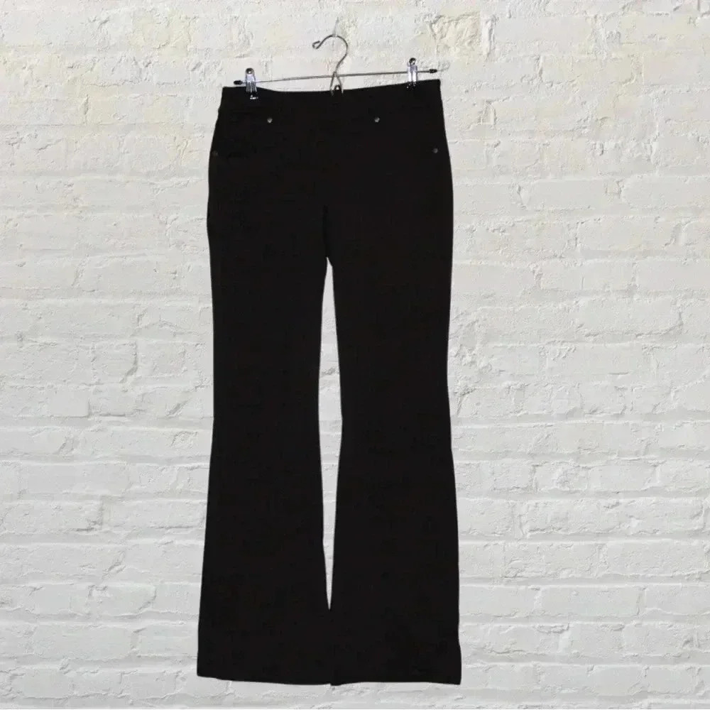 Athleta Flare Leg Leggings